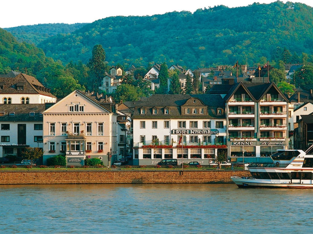 Hotel Rheinlust