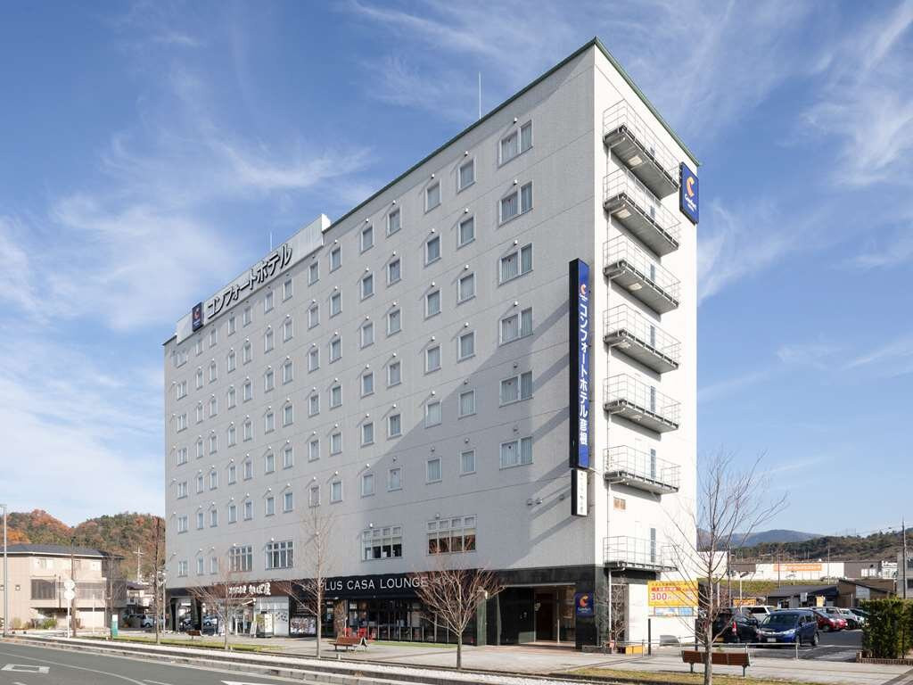 Comfort Hotel Hikone主图