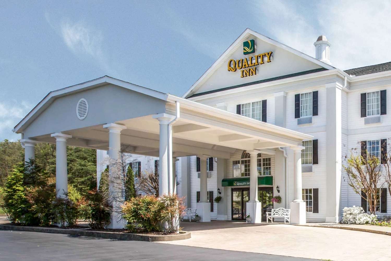 Quality Inn - Greeneville-官方