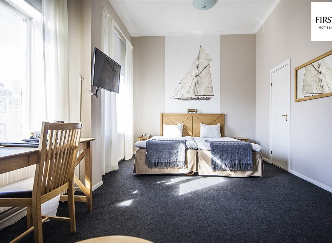 First Hotel Statt Soderhamn主图