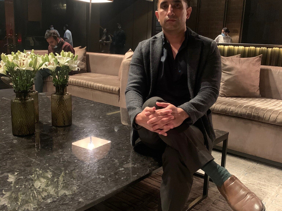 新德里玫瑰园酒店主图