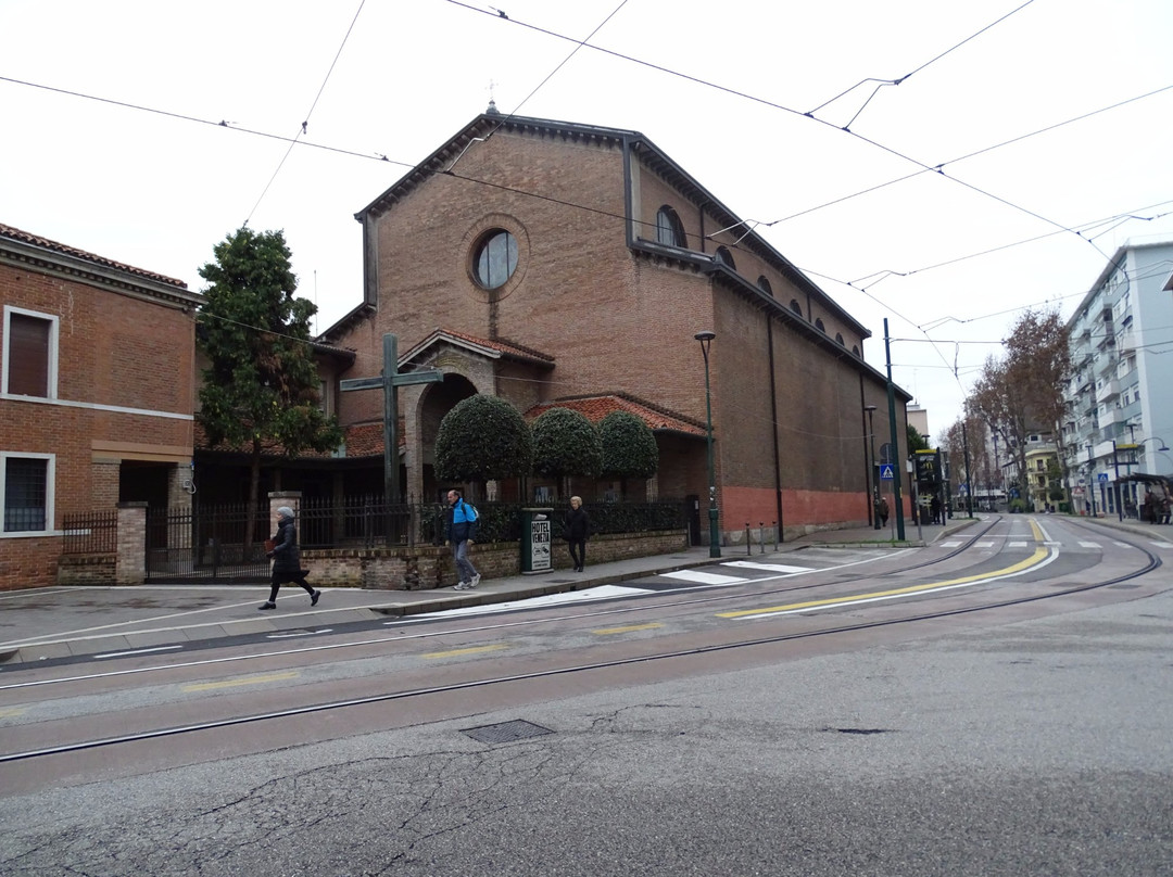 Chiesa di San Carlo Borromeo (Convento Padri Cappuccini)景点图片