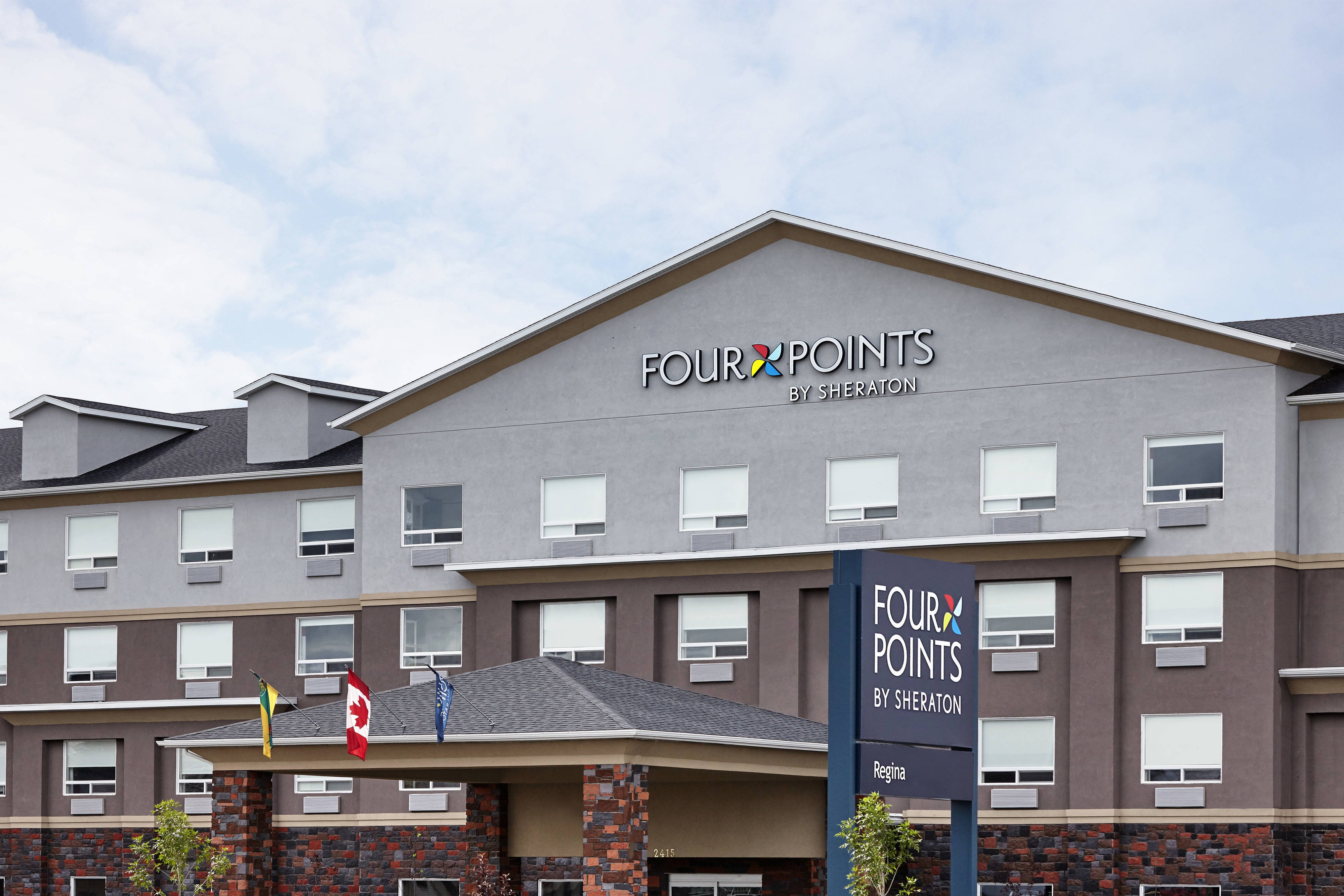 Four Points by Sheraton Regina-官方