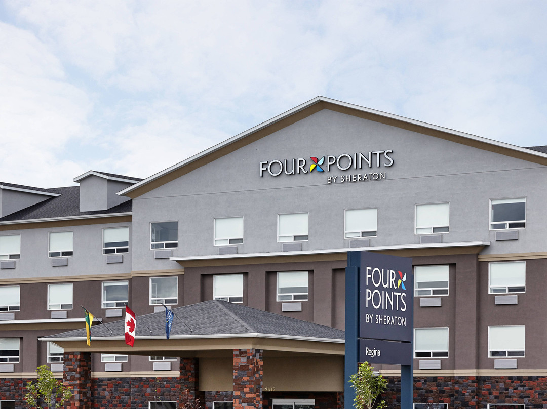 Four Points by Sheraton Regina主图