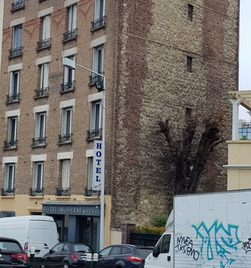 Hotel Moderne