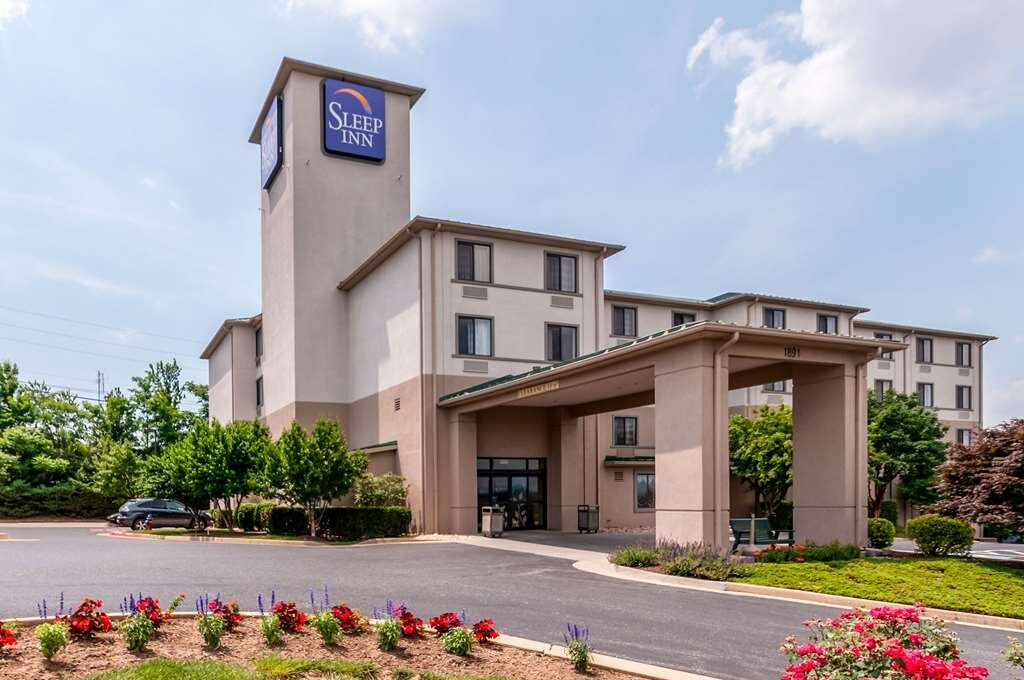 Sleep Inn & Suites Harrisonburg主图