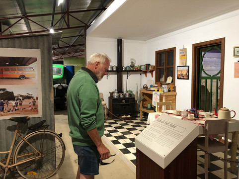 Narembeen Grain Discovery Centre