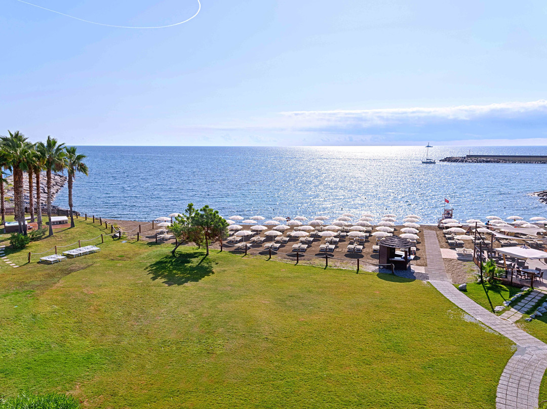 San Lorenzo al Mare酒店住宿-Aregai Marina Hotel & Residence