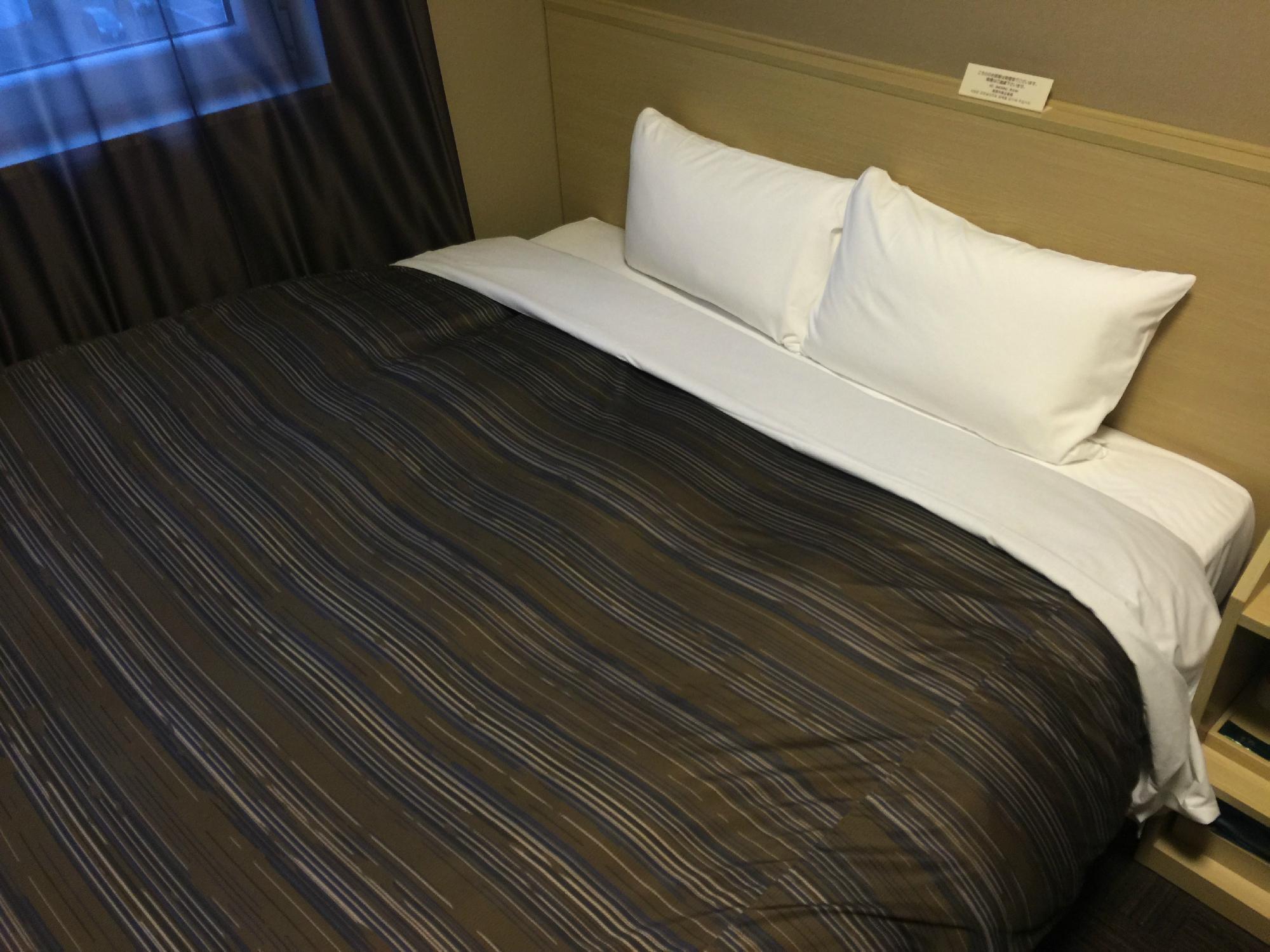 Hotel Route-Inn Ishinomaki Chuo-客卧