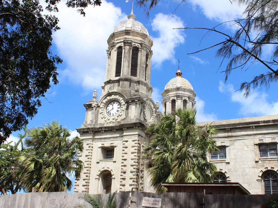 Cathedral of St. John the Divine景点图片