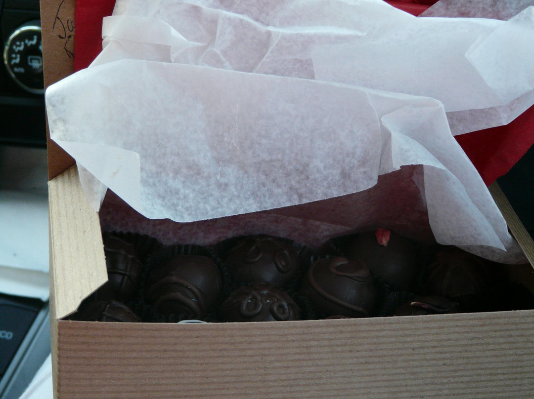 Meeteetse旅游景点-Meeteese Chocolatier