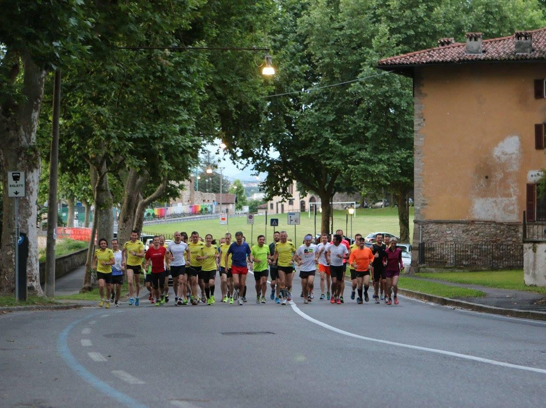 Bergamo Running Tour景点图片