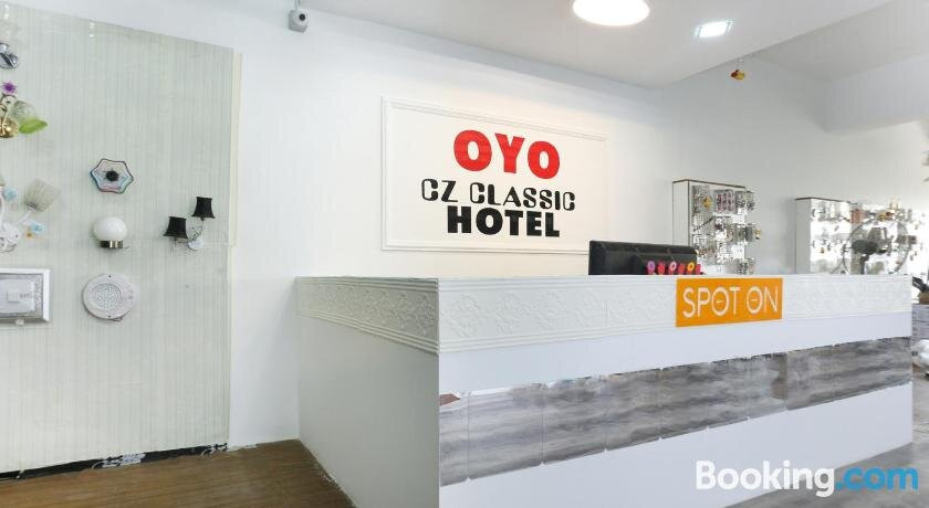 Spot On 90181 Cz Classic Hotel