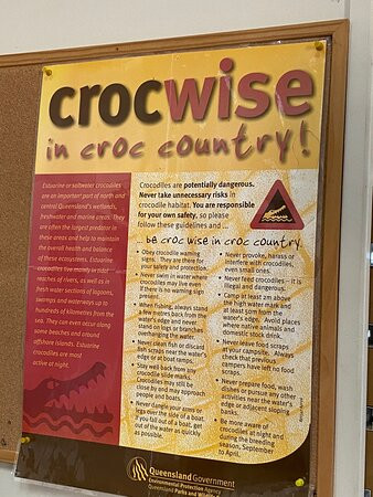 Normanton Visitor Information Centre-Normanton必去景点