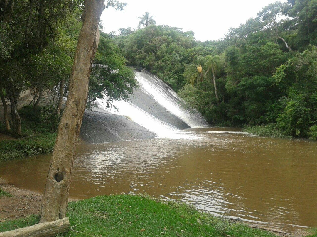 Cachoeira Vargem do Salto景点图片
