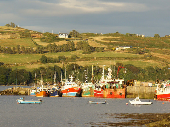 West Cork Union Hall