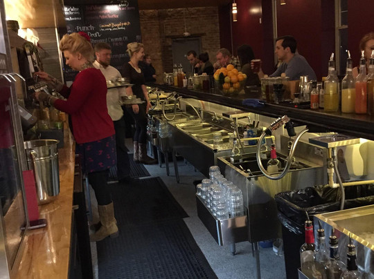 Dayton旅游景点-Myrtle's Punch House