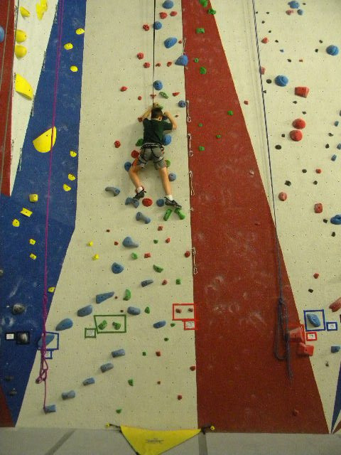 North Country Climbing Center景点图片