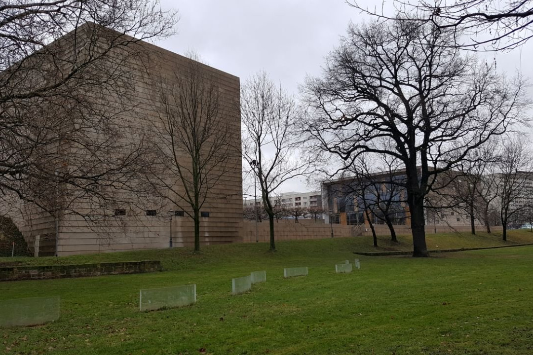 Jewish Community of Dresden-德累斯顿必去景点
