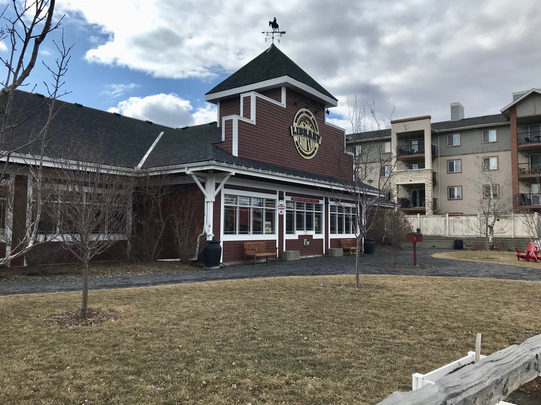 Cochrane Public Library