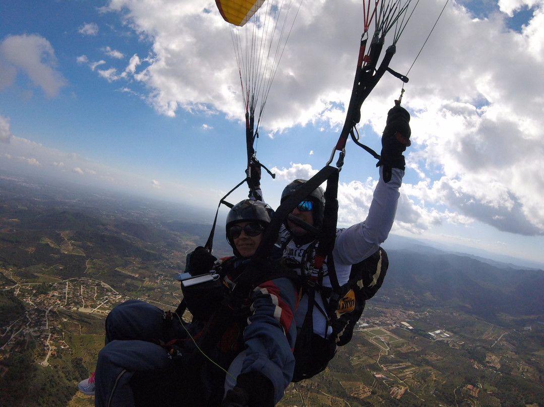 Parapente Montsant景点图片