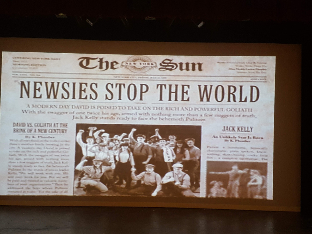 Peach State Summer Theatre