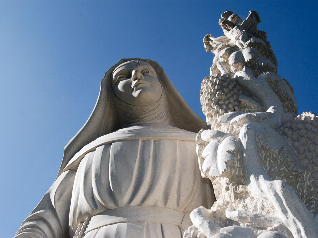 Statua Di Santa Rita景点图片