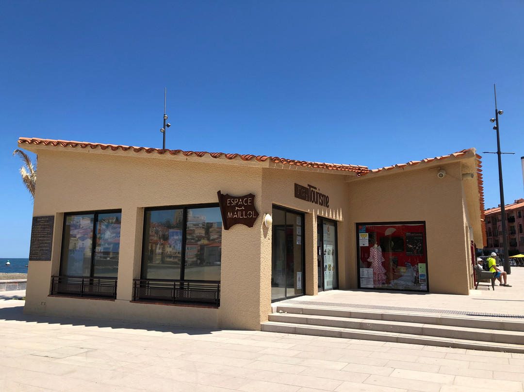 Office De Tourisme De Banyuls-sur-mer景点图片