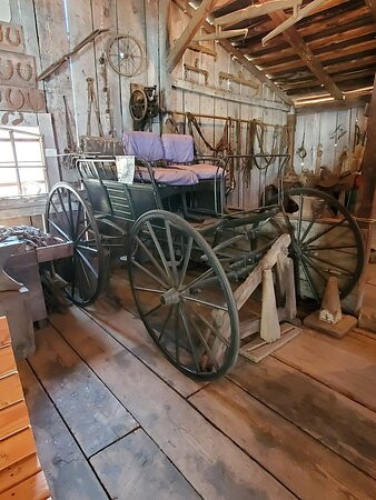 Kerbyville Historical Museum景点图片