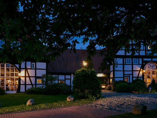 玛丽蒂姆巴特萨森多夫酒店主图