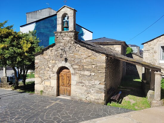 Capilla de San Lazaro景点图片