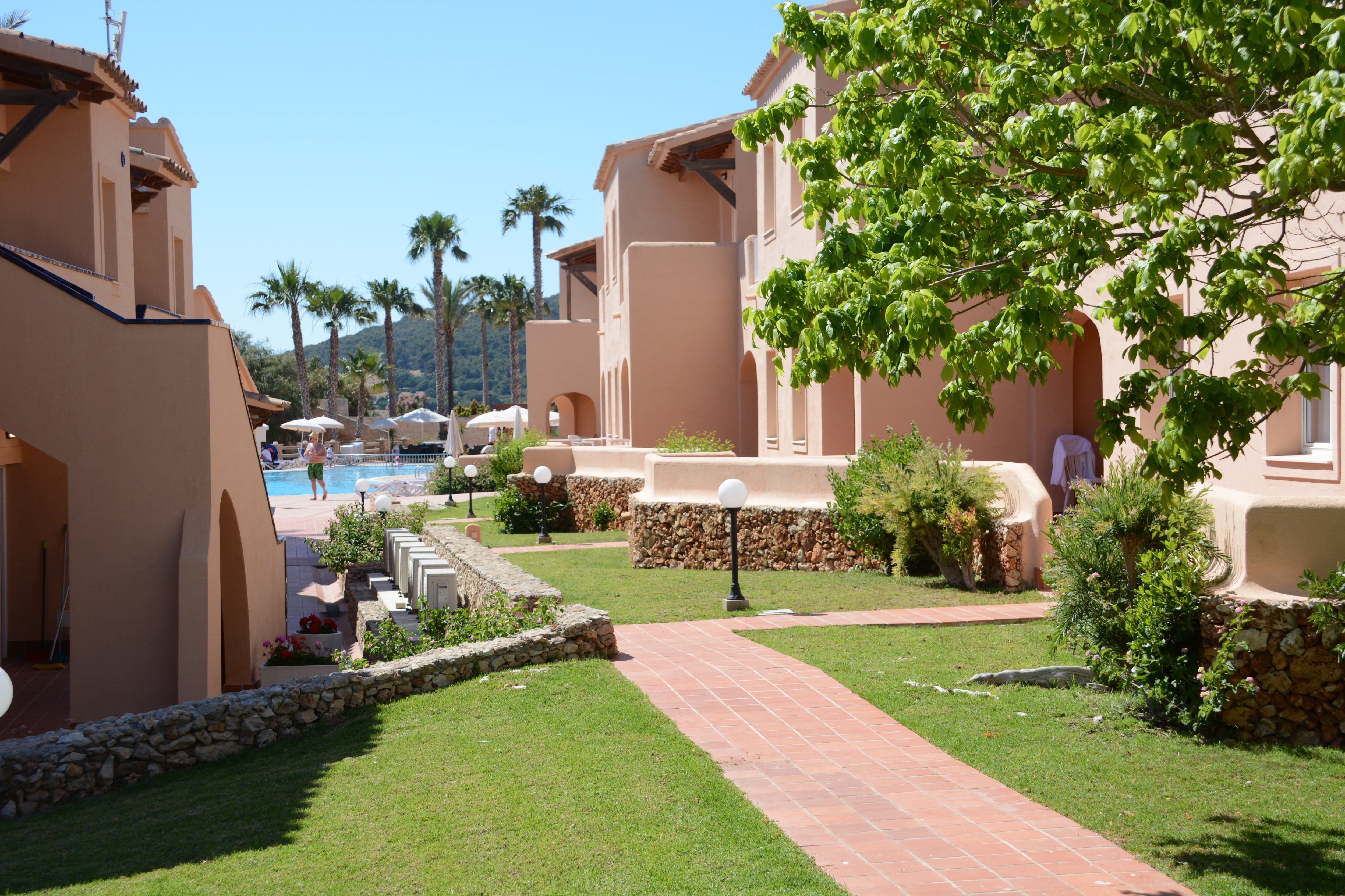 Hotel Arenas de Son Bou-官方