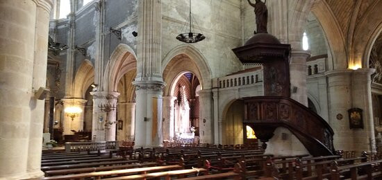 Eglise Notre Dame de Bon Port景点图片