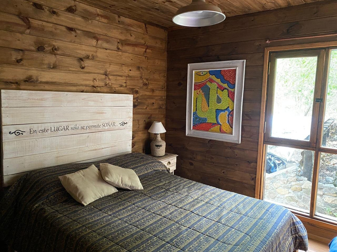 Ecocabañas Sierra Base