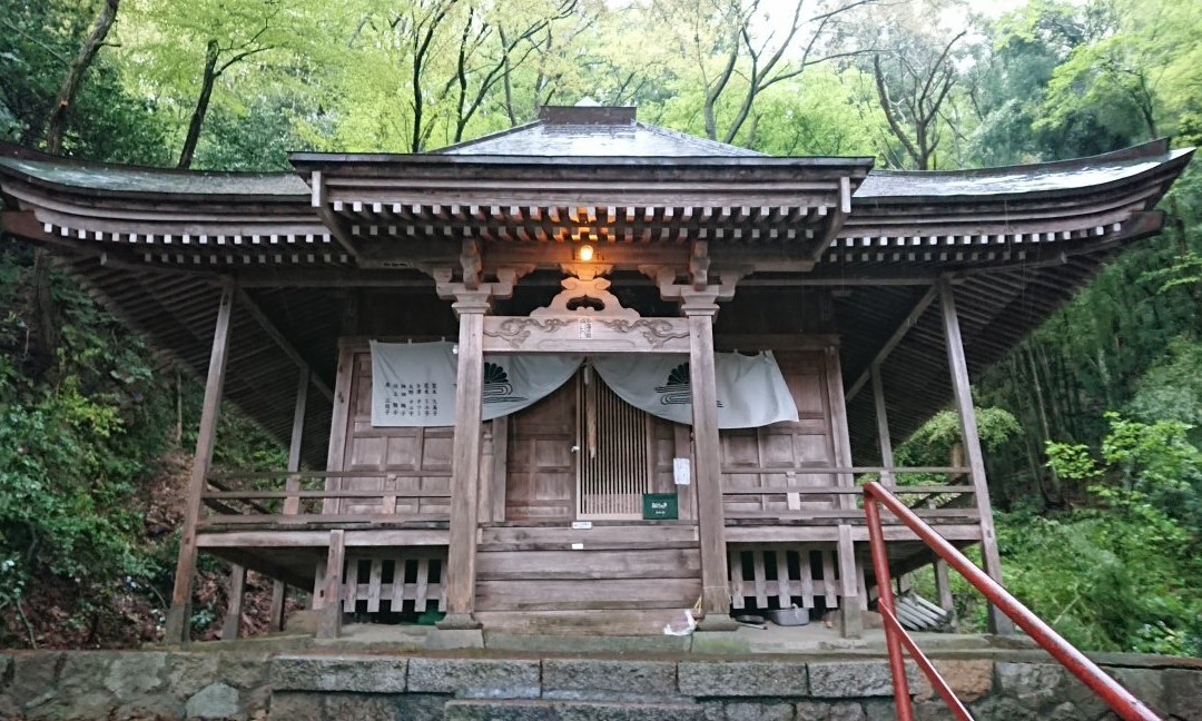 Murasugi Onsen Yakushijido景点图片