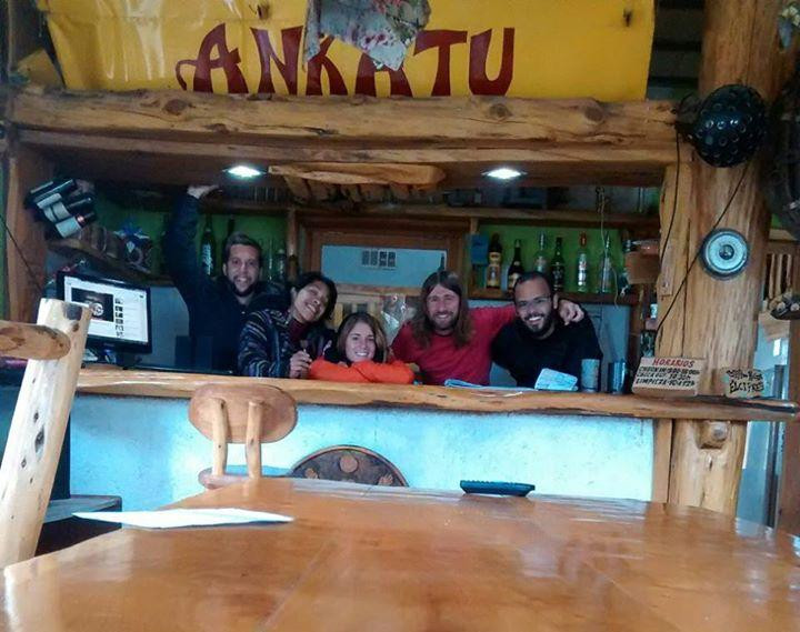 Ankatu Hostel