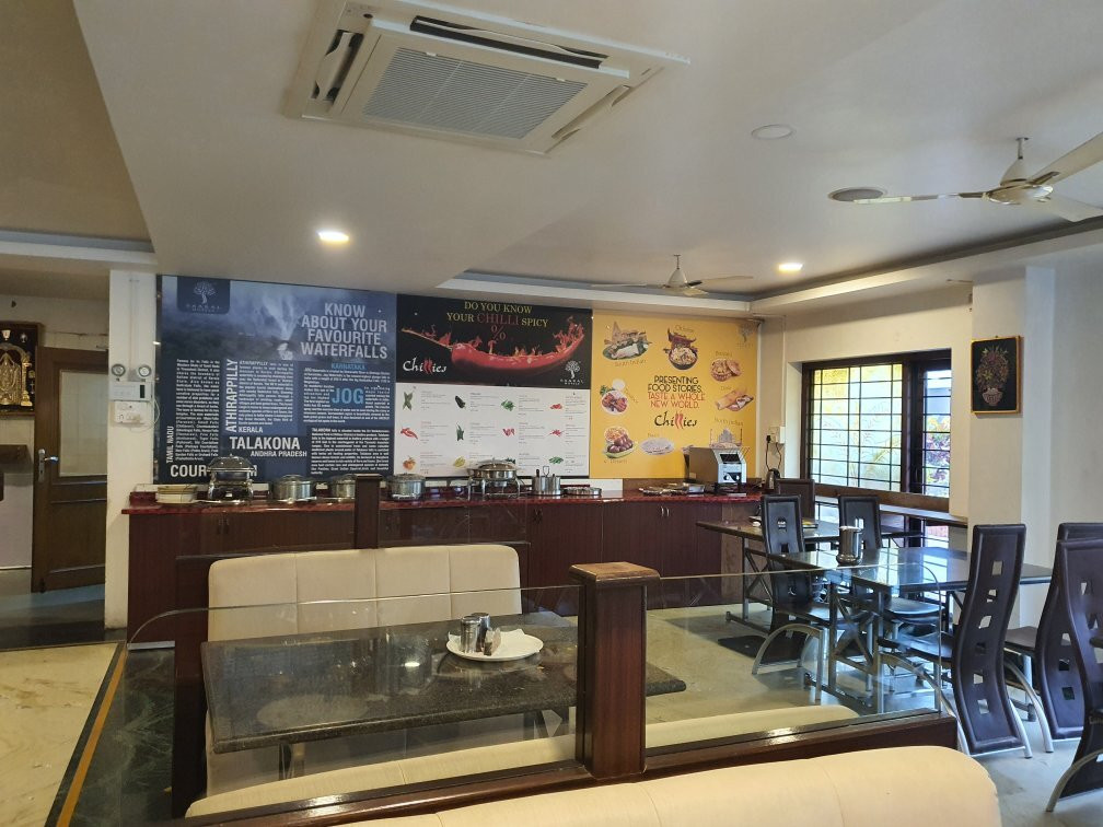 Saaral Resorts主图