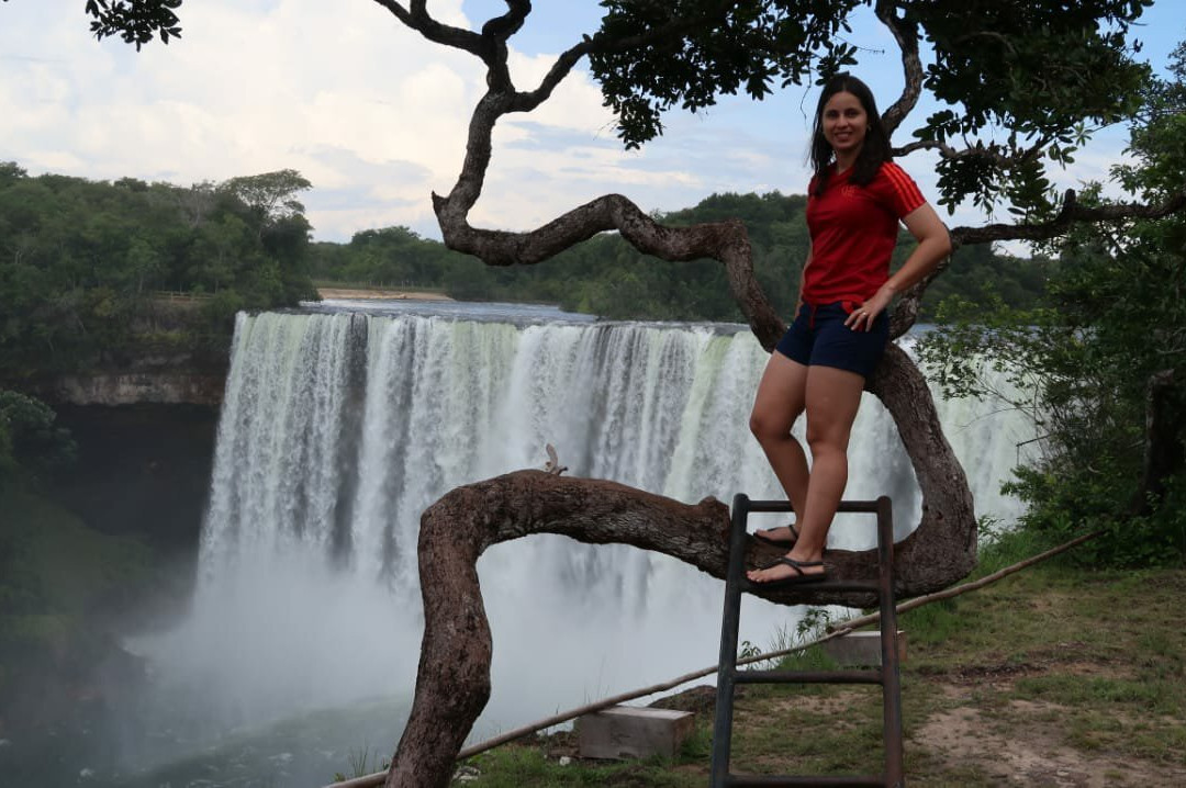 Cachoeira Salto Utiariti景点图片