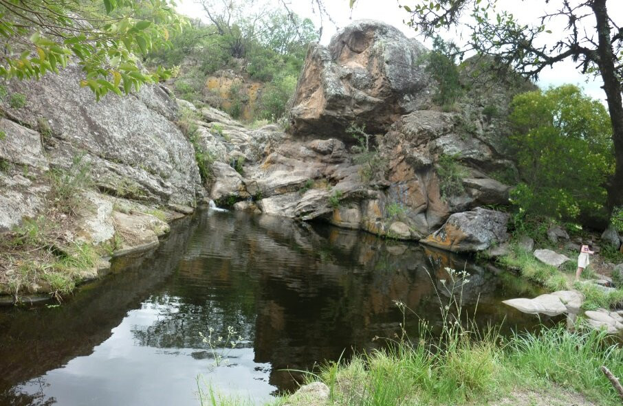 Pozo Del Indio景点图片