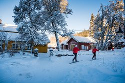 Kleivstua Hotell主图