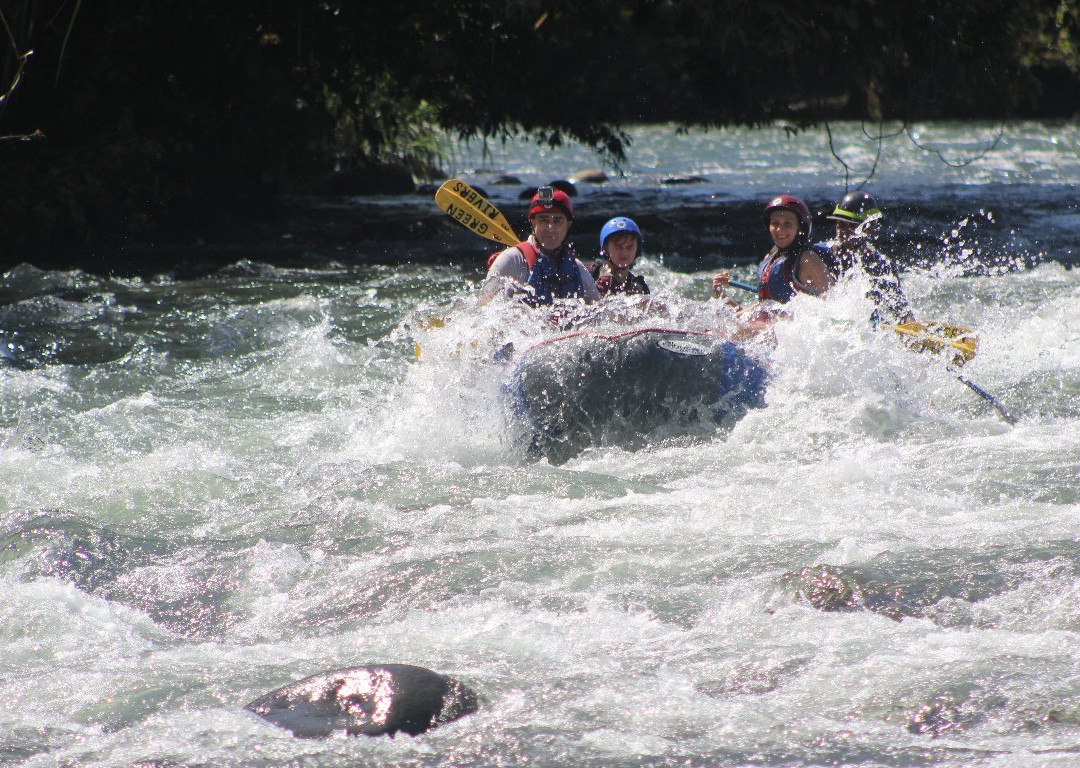 Green Rivers Rafting & Kayaking Company景点图片