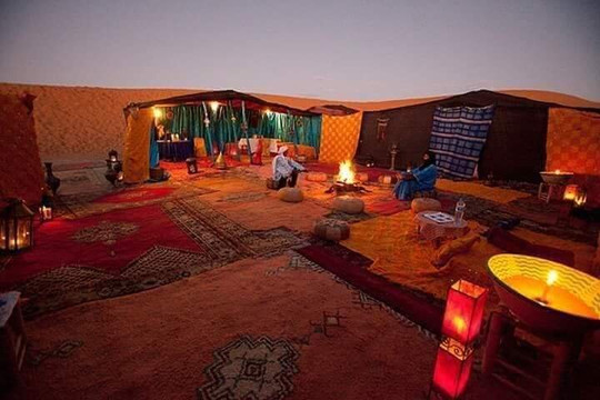 Marrakech Best Trips-马拉喀什必去景点