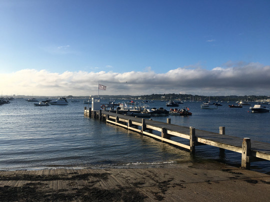Poole Harbour Water Taxi-普尔必去景点