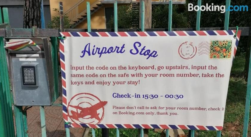 Guesthouse AirportStop主图