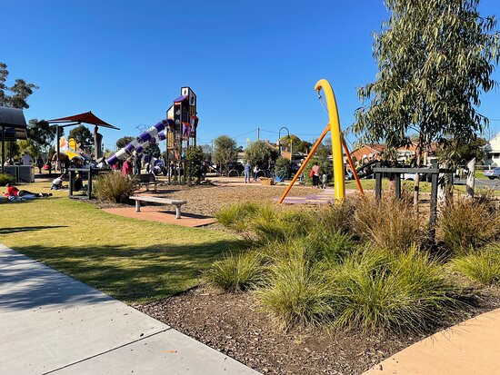 Eaglehawk Playspace景点图片