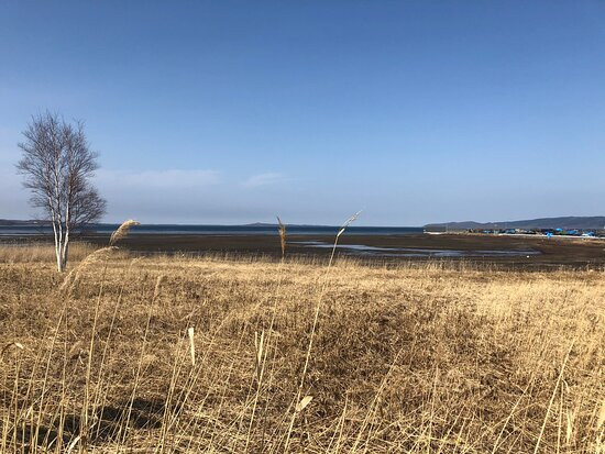 能取湖第一展望台-网走市必去景点