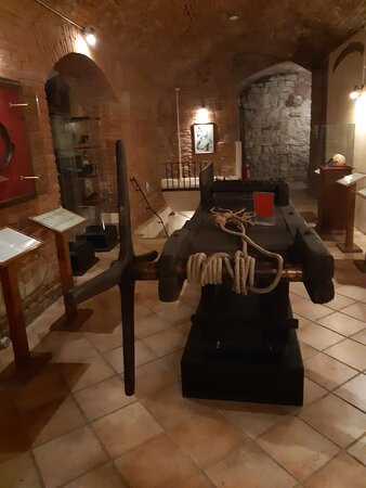 Museo della Tortura-锡耶纳必去景点
