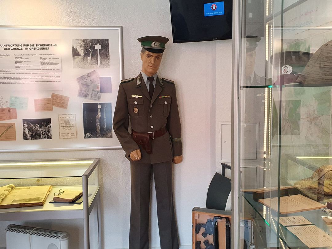 Sorge Border Museum景点图片