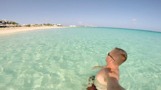 Carimar Beach Club-泳池