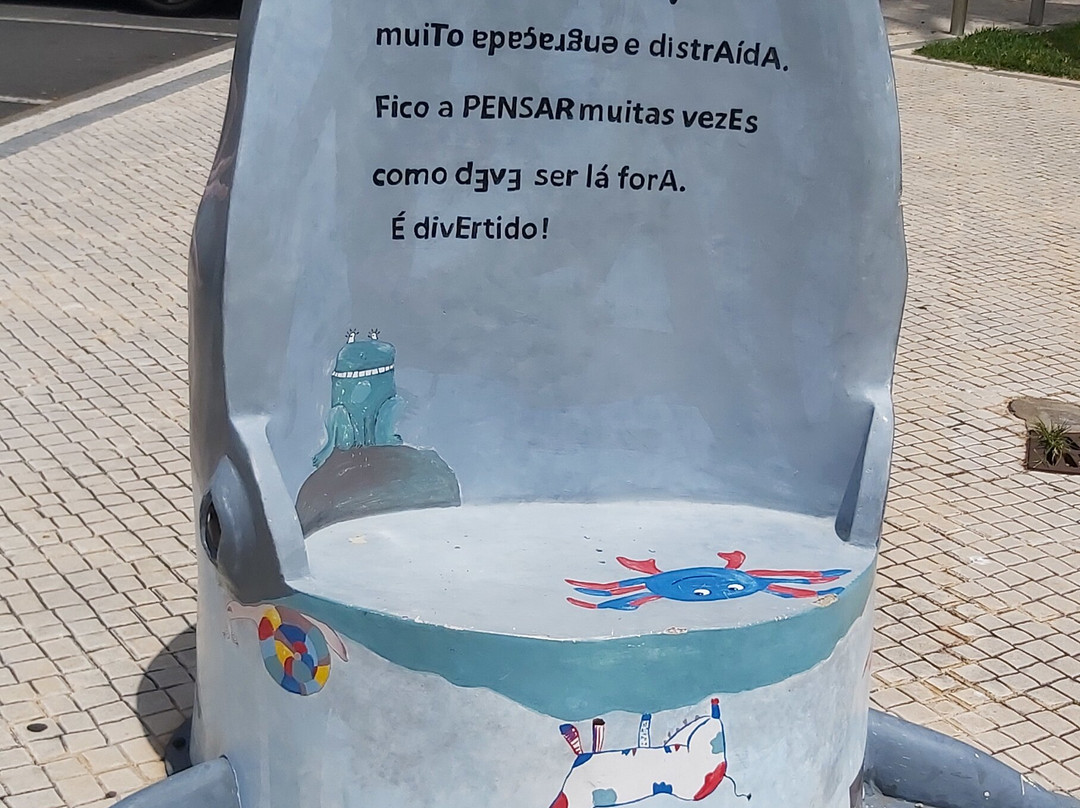 Chairs Of Caniçal景点图片